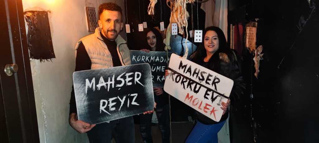 Alsancak Korku Evi Galeri 2